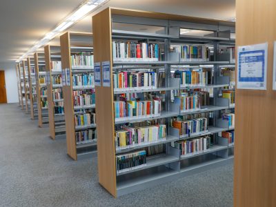 Biblioteca Nacional de Brasília recupera mais de 4,6 mil livros em campanha de devolução