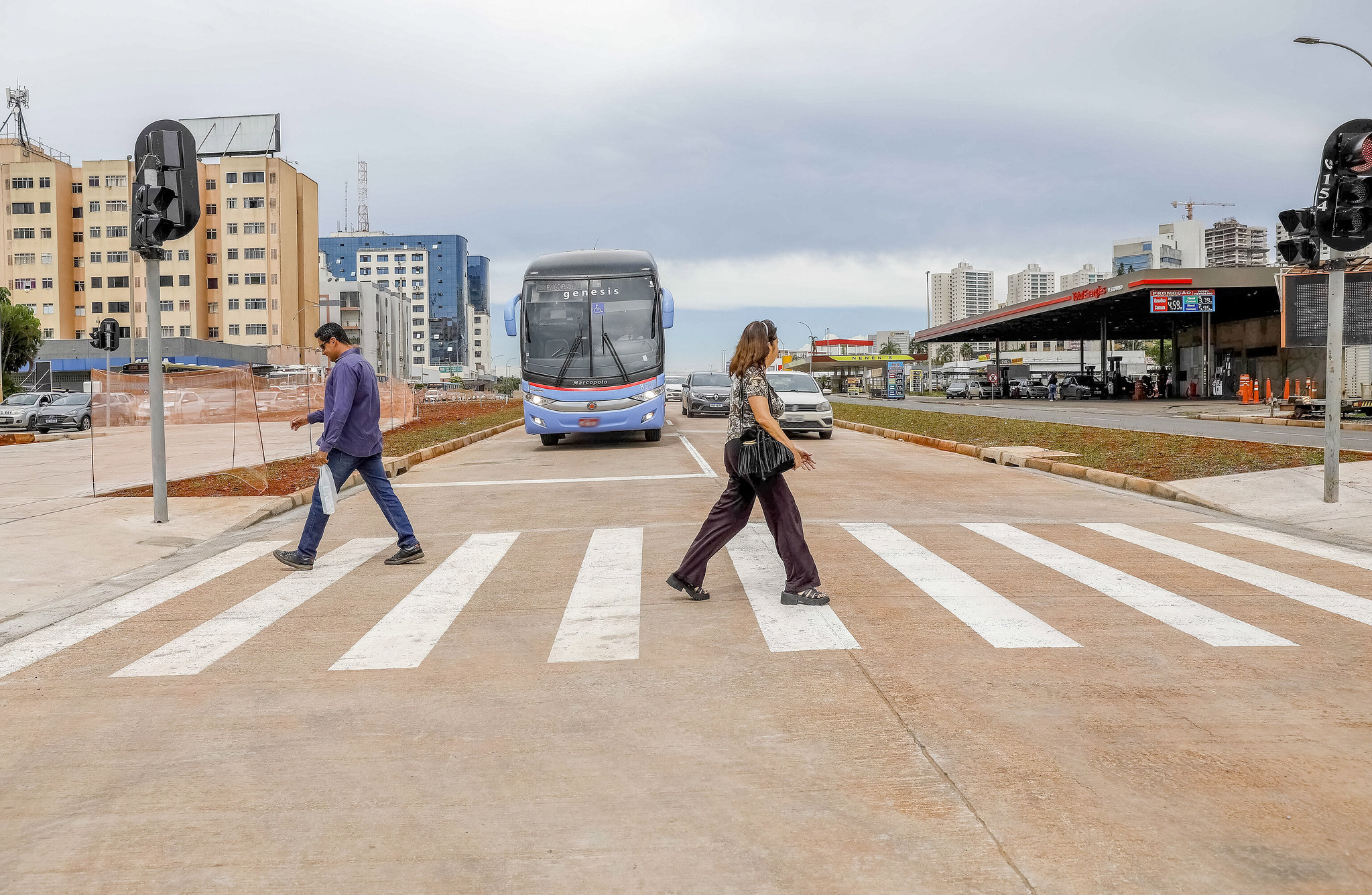 Distrito Federal lidera ranking de segurança viária no Brasil, aponta estudo nacional