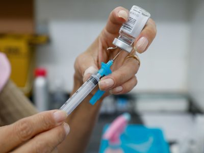 GDF amplia monitoramento do vírus HMPV e reforça importância de medidas de prevenção