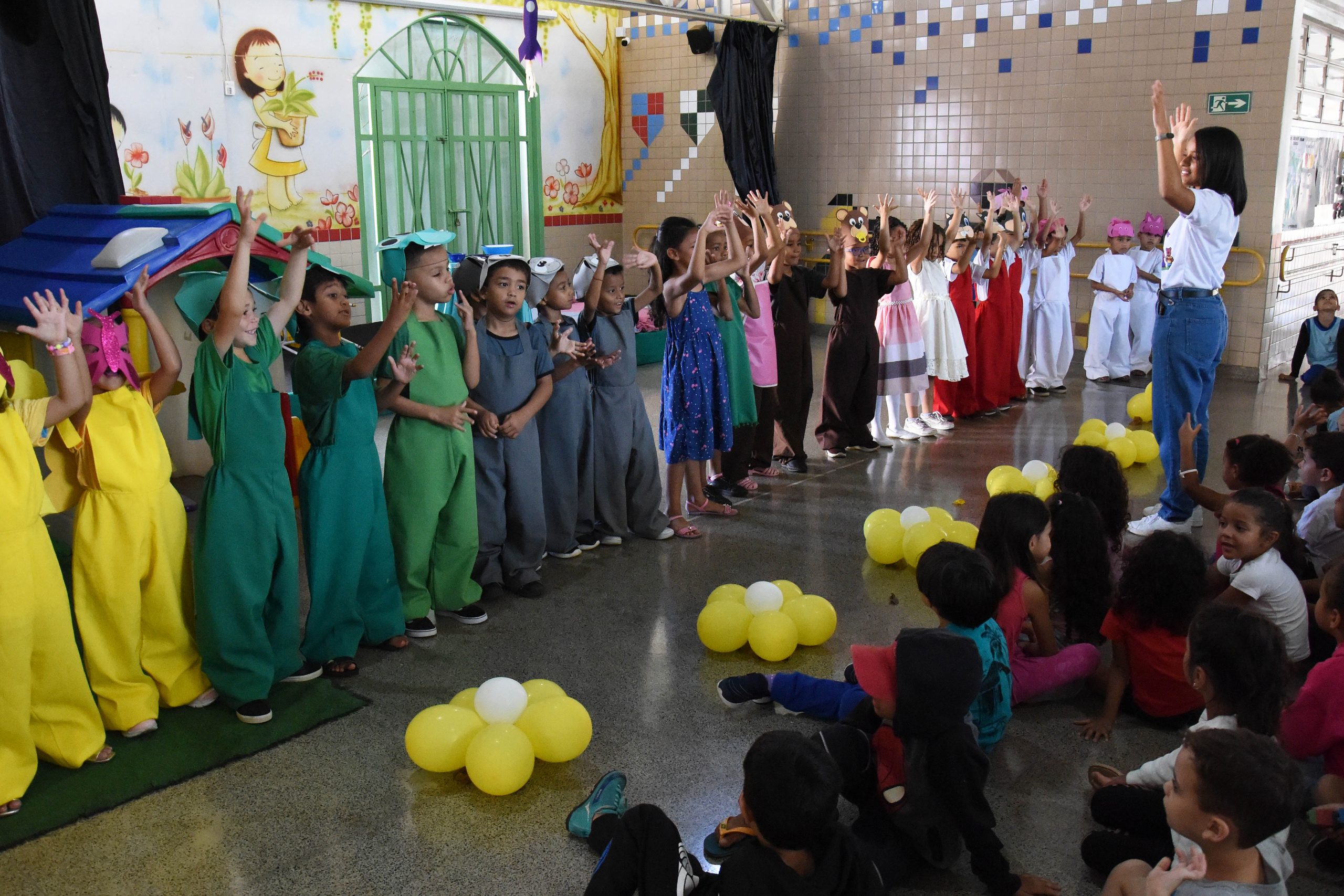 Semana do Brincar promove o valor da ludicidade na educação infantil