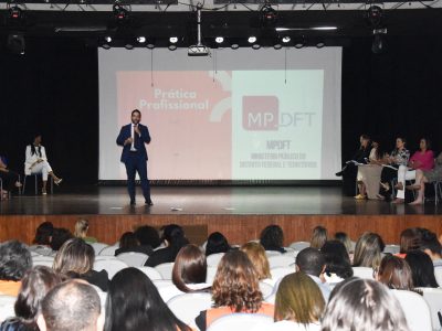 Seminário debate prevenção de violência sexual contra crianças e adolescentes