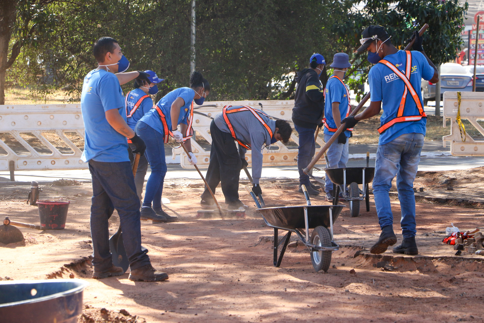 RenovaDF se consolida como o caminho da oportunidade de qualificação e emprego