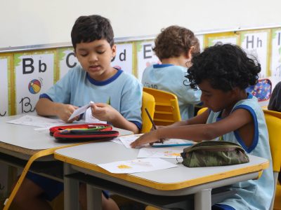 Último dia para inscrições nas escolas públicas do Distrito Federal