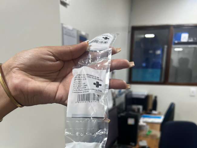 Tecnologia revoluciona o controle de medicamentos no Hospital de Base