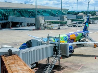 Site elege o Aeroporto de Brasília como o melhor da América Latina