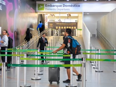 Aeroporto de Brasília é eleito o segundo mais pontual do mundo