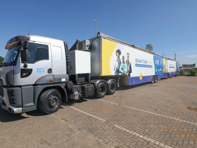 Convocados para o QualificaDF Móvel devem confirmar matrícula até quinta (2)