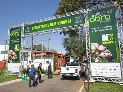 Expoabra 2024 deve reunir 150 mil pessoas e movimentar setor agropecuário do DF