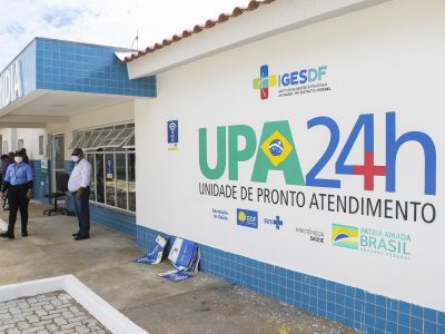 GDF investe R$ 139 milhões na construção de mais sete UPAs