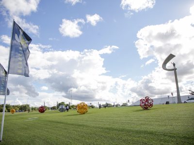 Comemoração dos 64 anos de Brasília tem teatro e oficinas nesta quarta-feira (17)