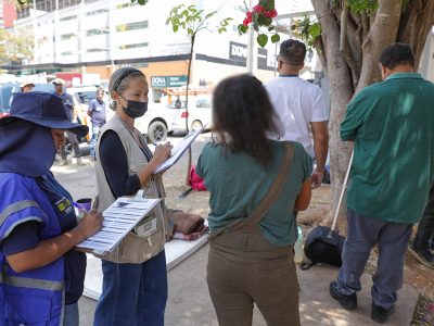 Ação de acolhimento atende 15 pessoas em situação de rua no Plano Piloto