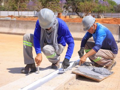 Mercado de trabalho no DF e AMB tem construção e indústria como destaques