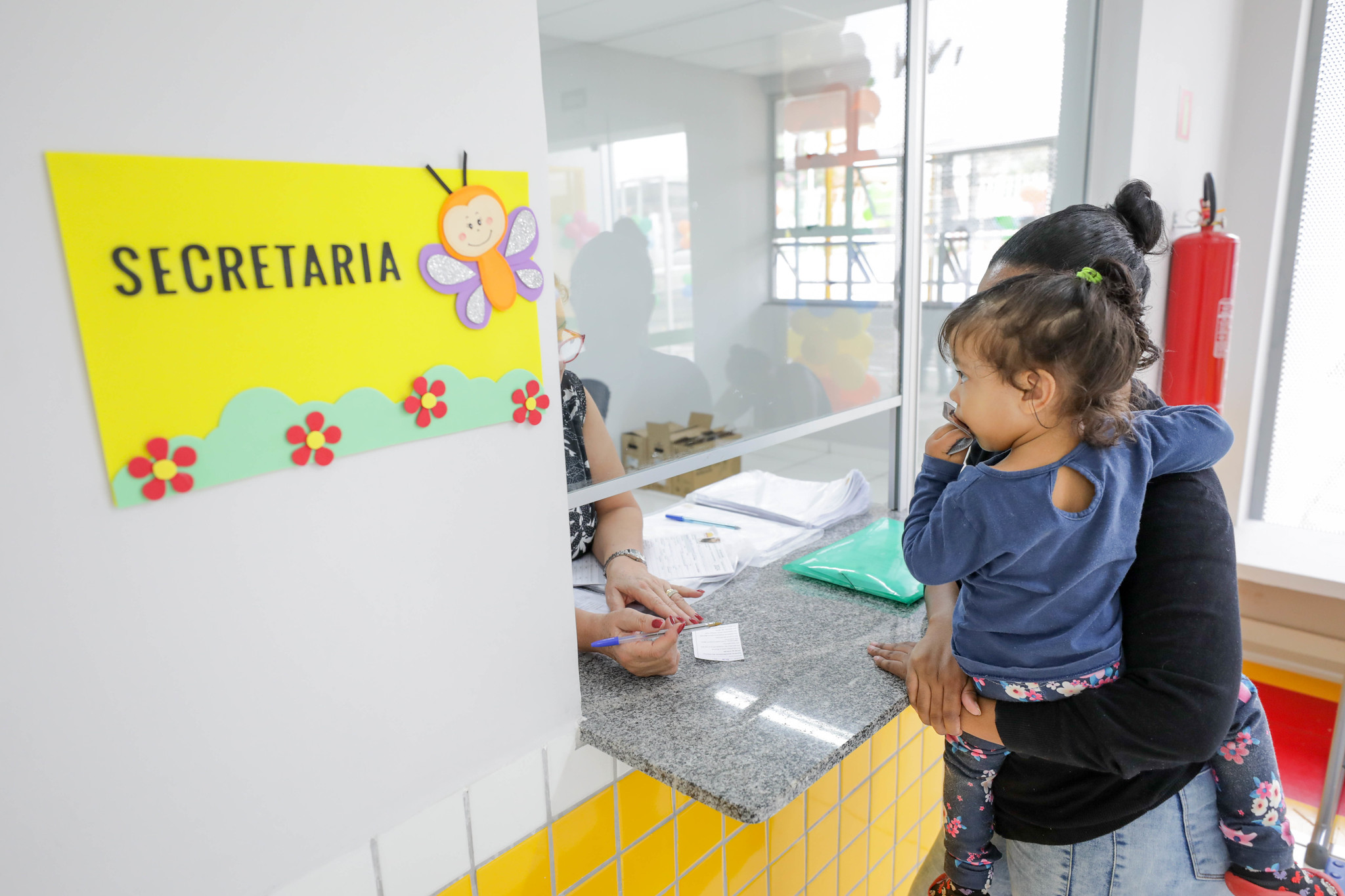 Com investimento de R$ 6 milhões, Jardins Mangueiral vai ganhar nova creche pública