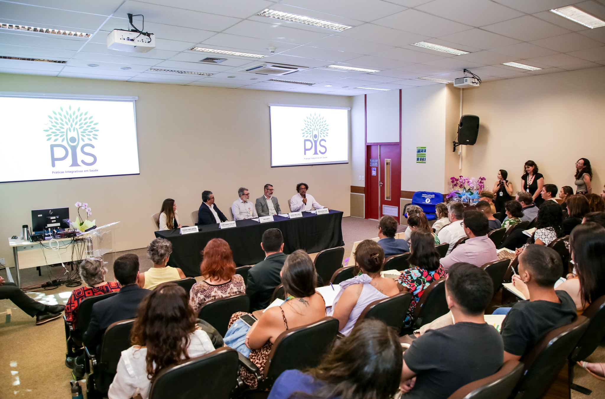 DF lança primeiro programa de residência multiprofissional com foco em práticas integrativas em saúde