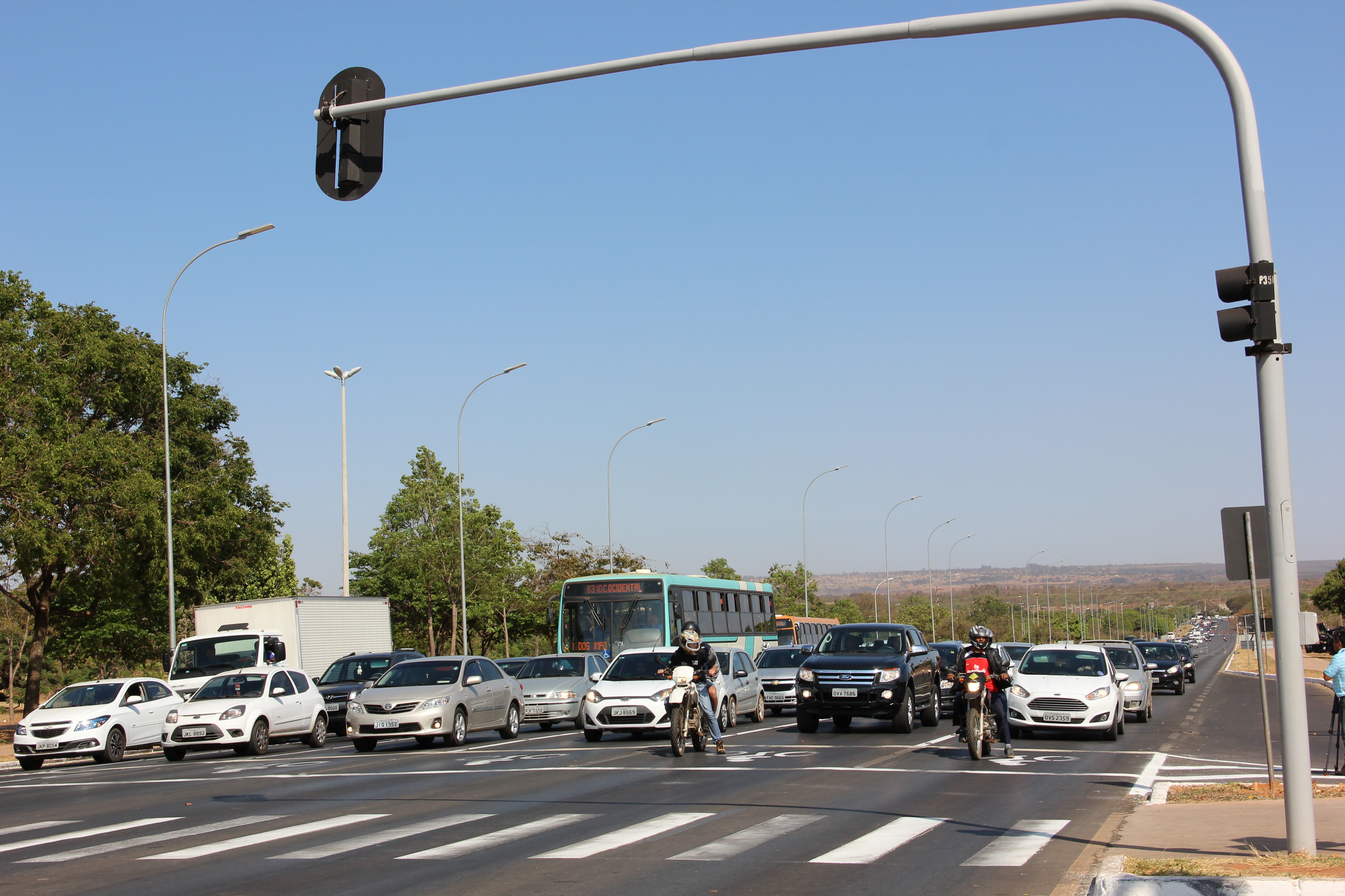 GDF promove ações do Dia Mundial em Memória das Vítimas de Trânsito
