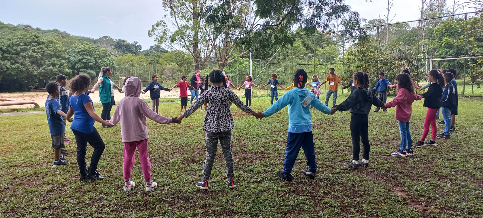 Escolas públicas podem se inscrever para o projeto Parque Educador