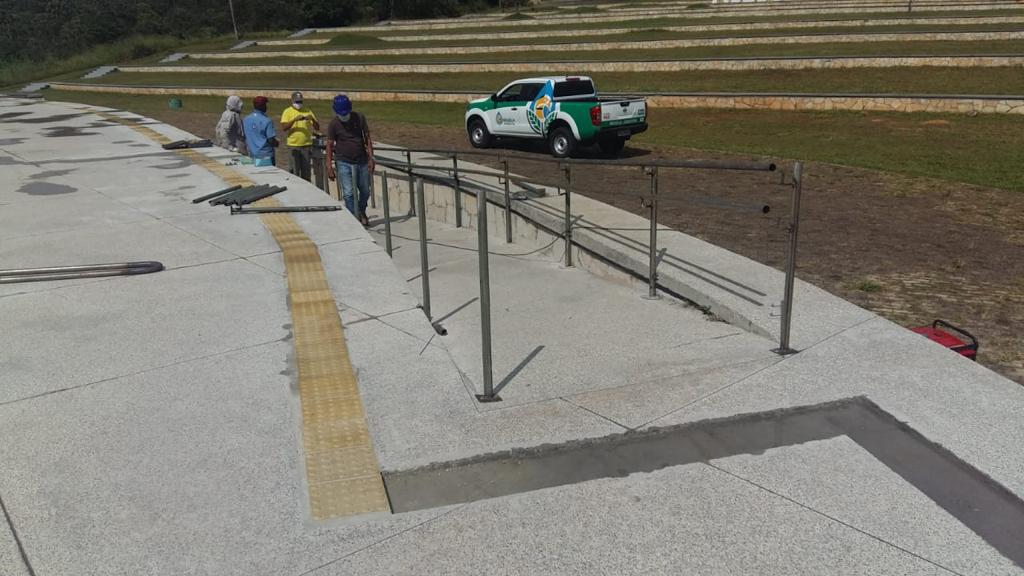 Publicação estabelece as diretrizes gerais de acessibilidade em unidades de conservação do DF