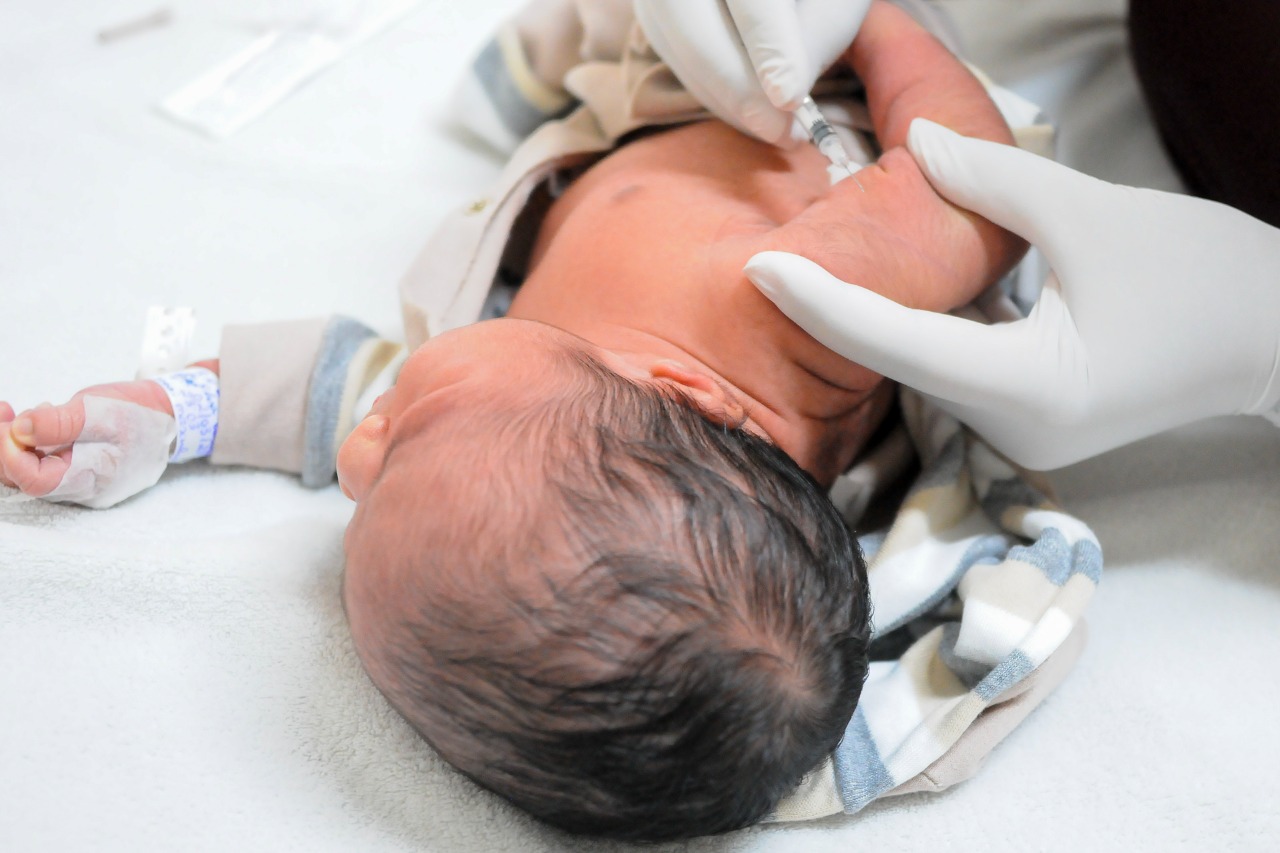 Vacina aplicada em recém-nascidos é essencial na prevenção de tuberculose