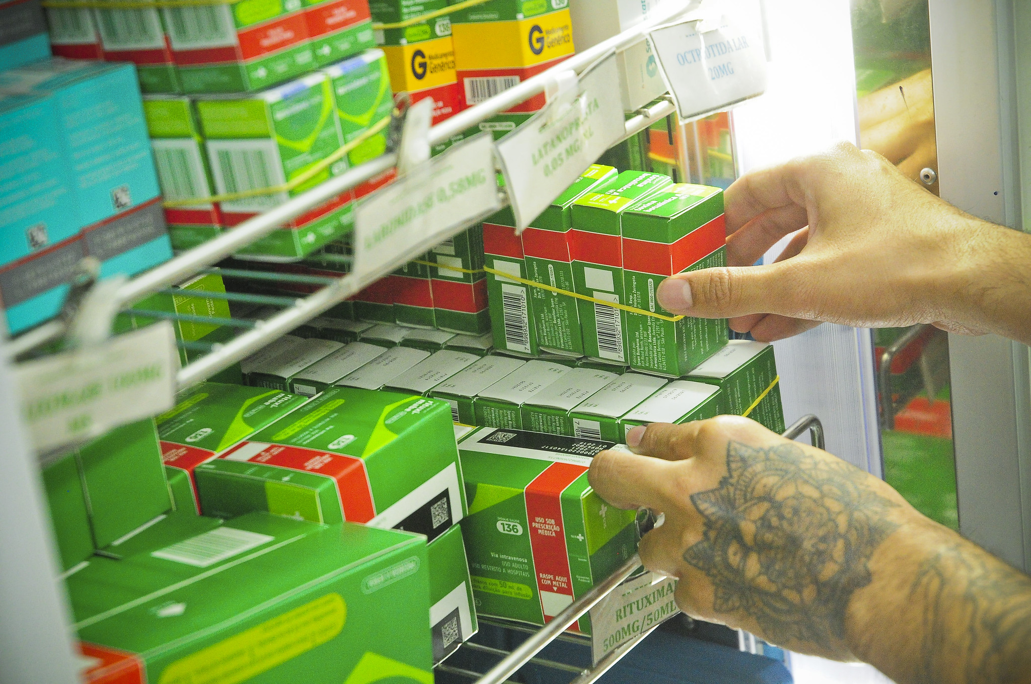 1ª Jornada de Farmácia Clínica e Cuidado Farmacêutico começa nesta quarta (7)