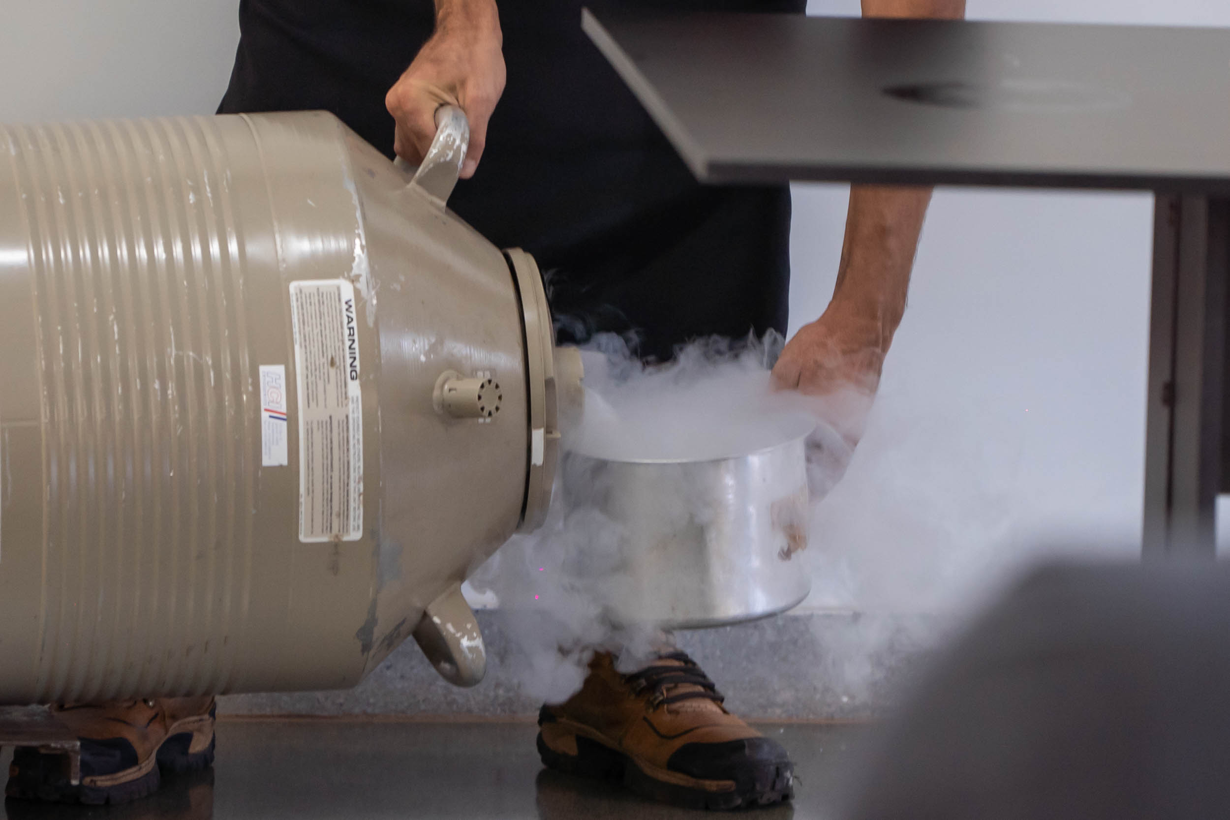 Escola de Sabores Oscar realiza aula show e conecta ciência à gastronomia