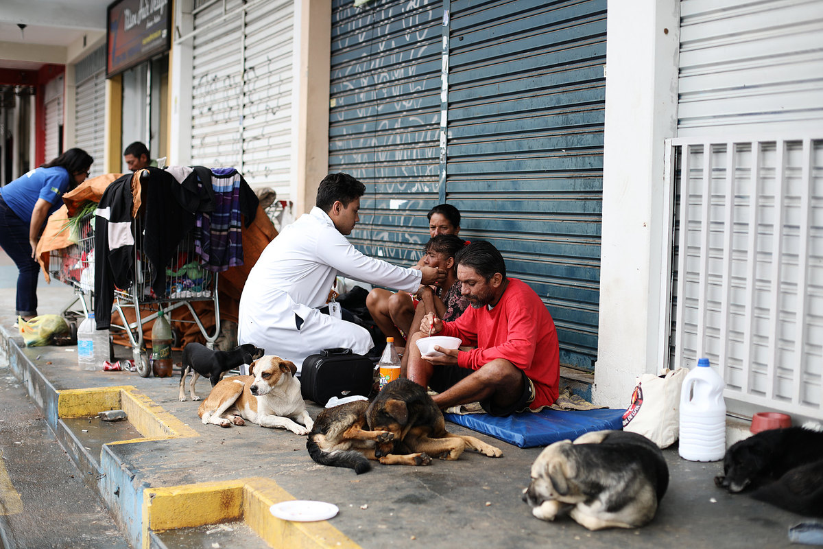 Saúde institui programa de cuidados a populações vulneráveis