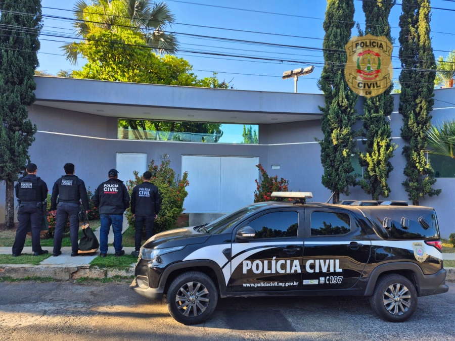 GDF recolhe 90 carros, helicóptero e avião em operação de combate à sonegação