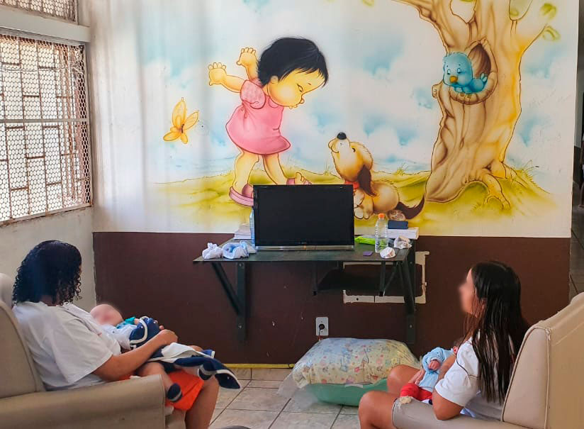 Capa da Matéria: Documento promove segurança, dignidade, reintegração social e respeito aos direitos humanos das mulheres privadas de liberdade