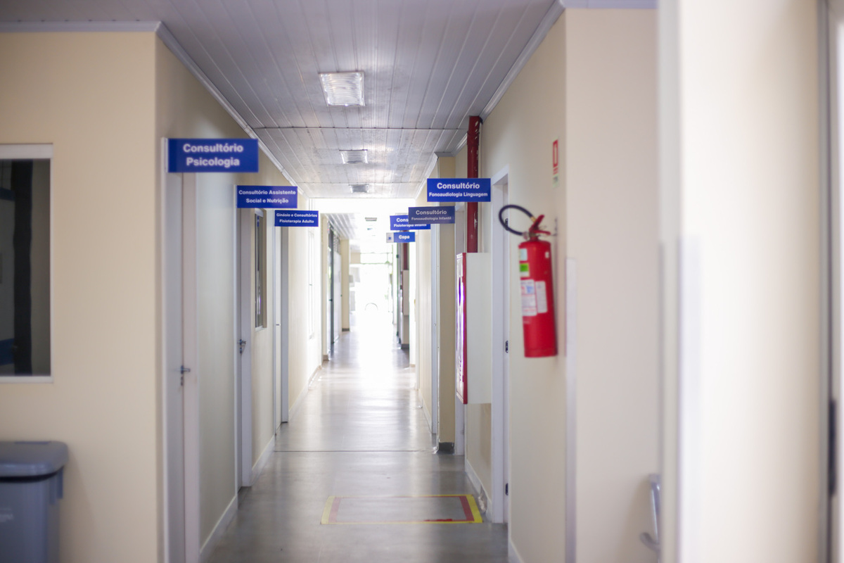 Mais conforto no atendimento em unidades de saúde no Paranoá e em São Sebastião