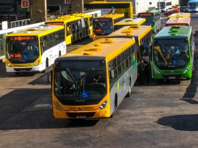 Mais 171 linhas de ônibus deixam de receber pagamento em dinheiro a bordo a partir do dia 14