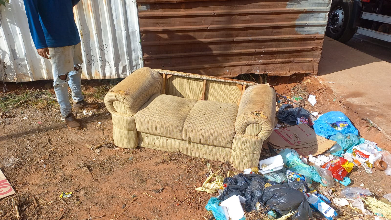 Plano Piloto, Varjão e Itapoã recebem ações de limpeza e manutenção&nbsp;