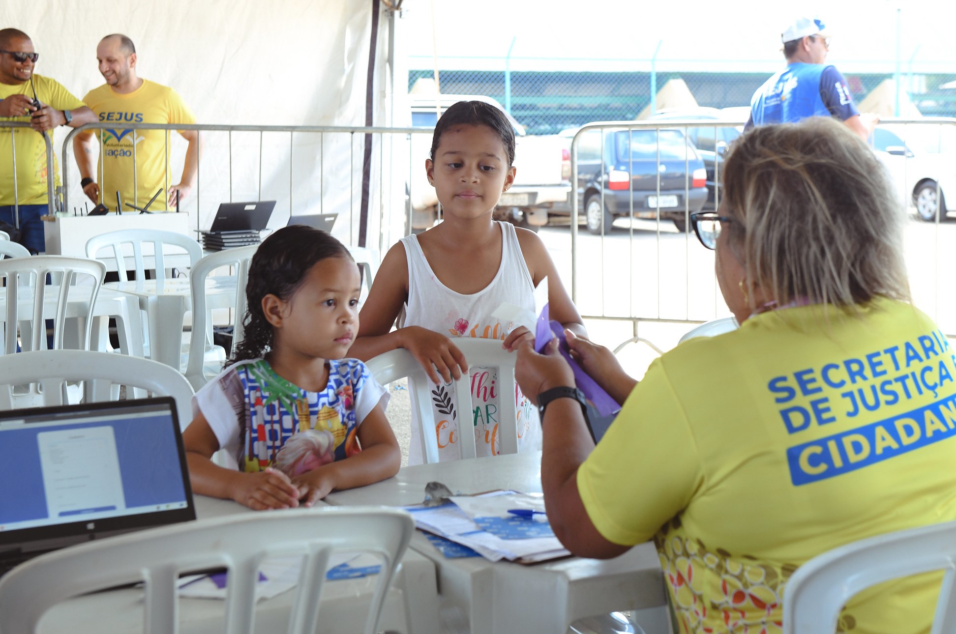 GDF Mais Perto do Cidadão tem mais uma edição de combate à dengue