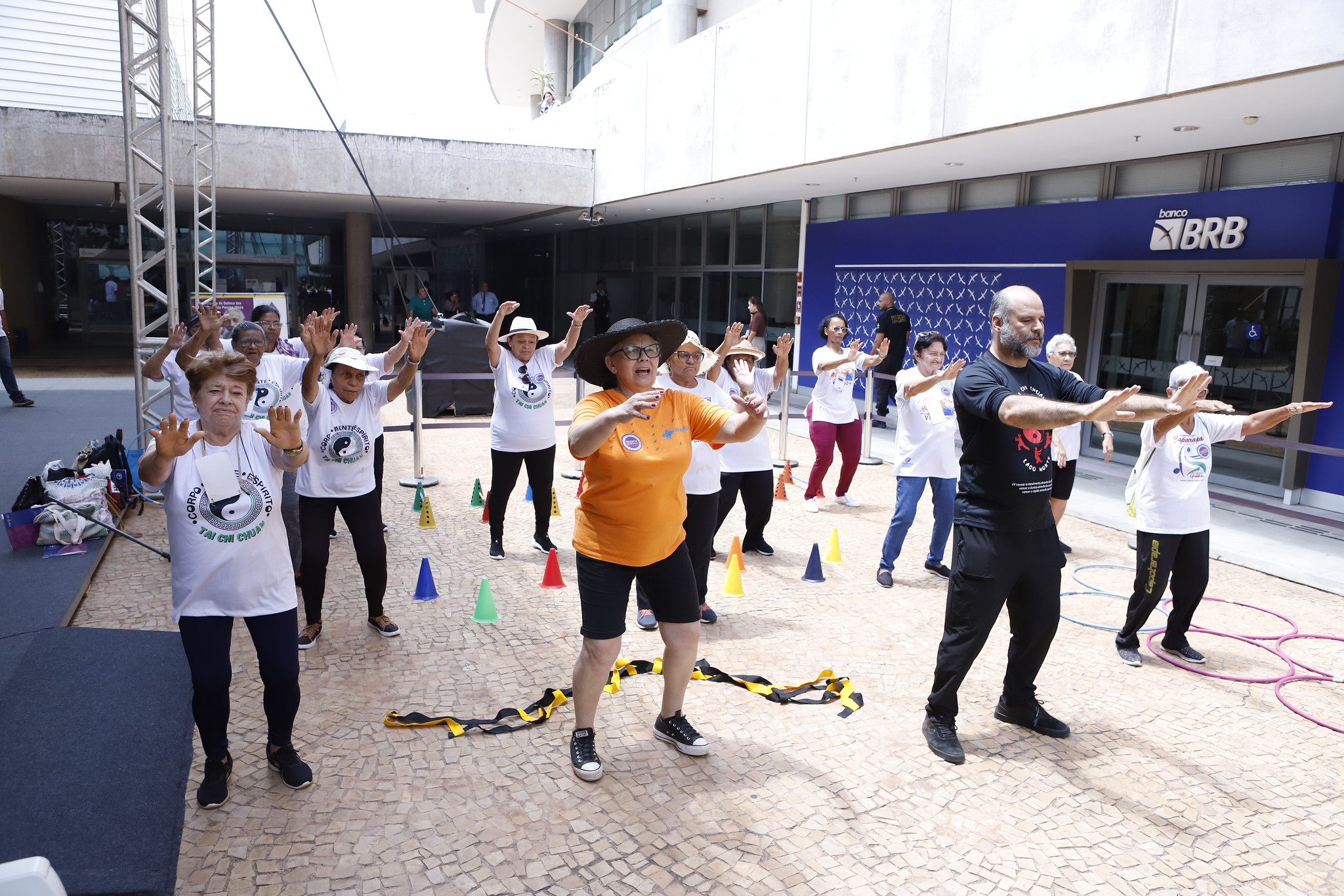 Cuidados com a saúde ganham destaque na Semana de Defesa dos Direitos da Pessoa Idosa