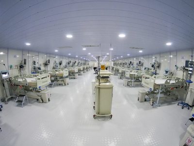 Hospital Cidade do Sol passa à gestão definitiva do IgesDF