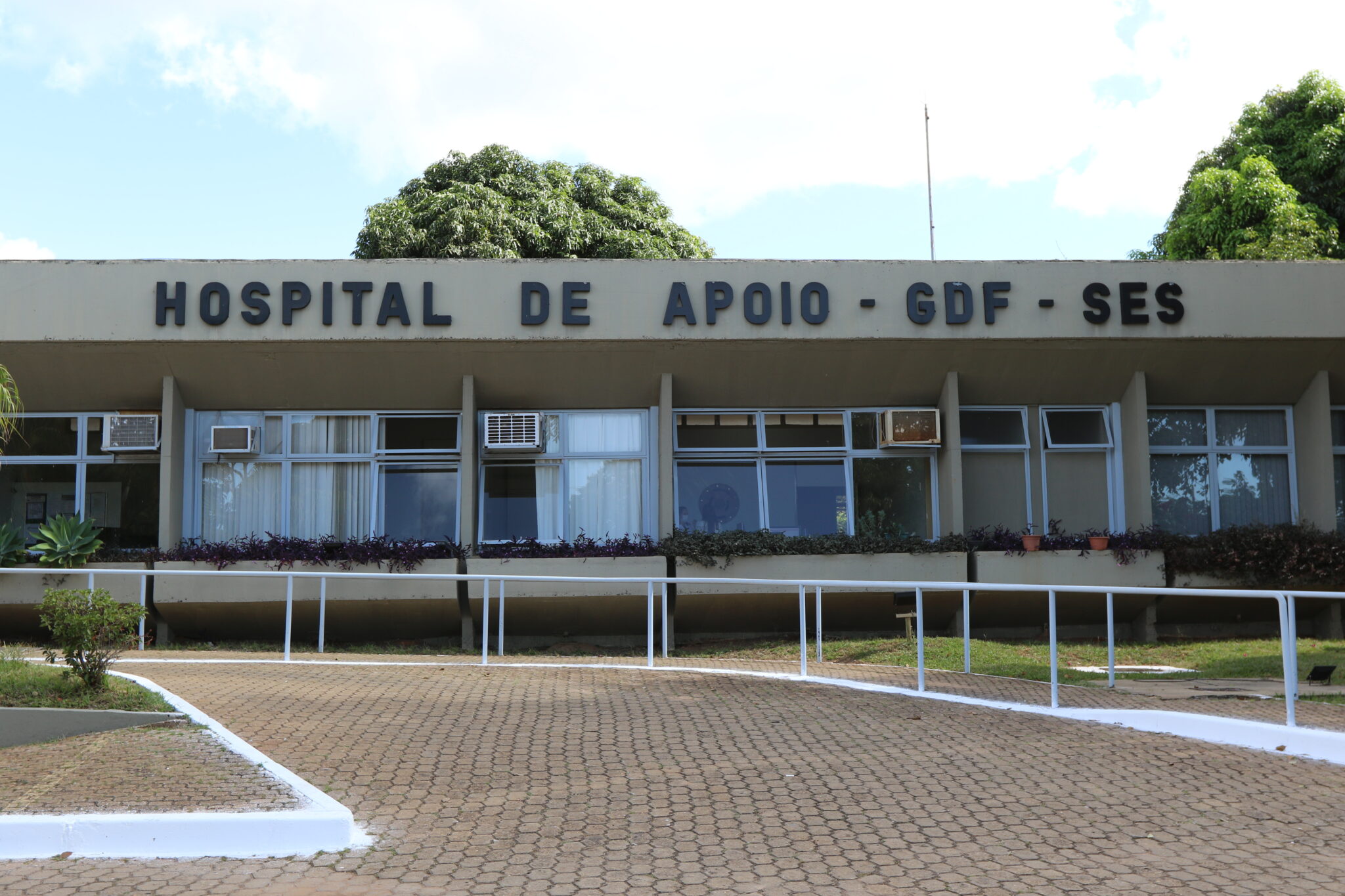 Hospital é modelo em reabilitação, genética e cuidados paliativos