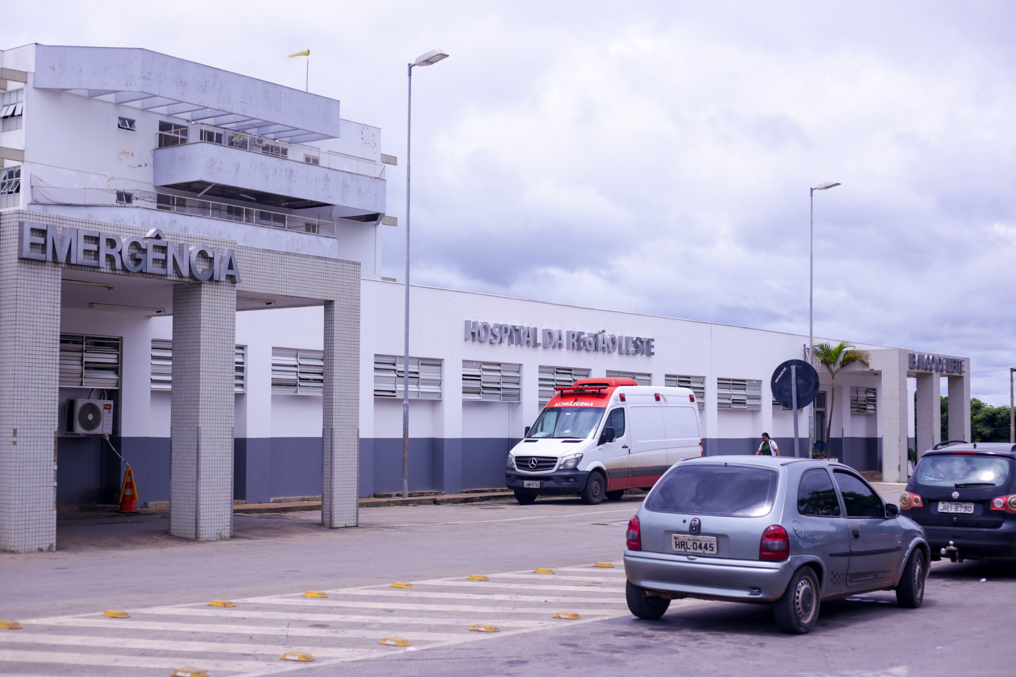 Hospital da Região Leste comemora 23 anos de dedicação à comunidade