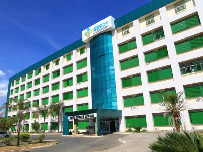 Hospital Regional de Santa Maria ganhará sistema de energia solar e iluminação modernizada