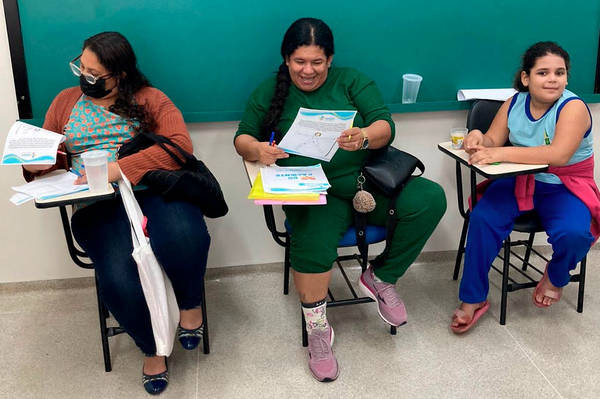 Grupo de emagrecimento é criado no Hospital Regional de Santa Maria