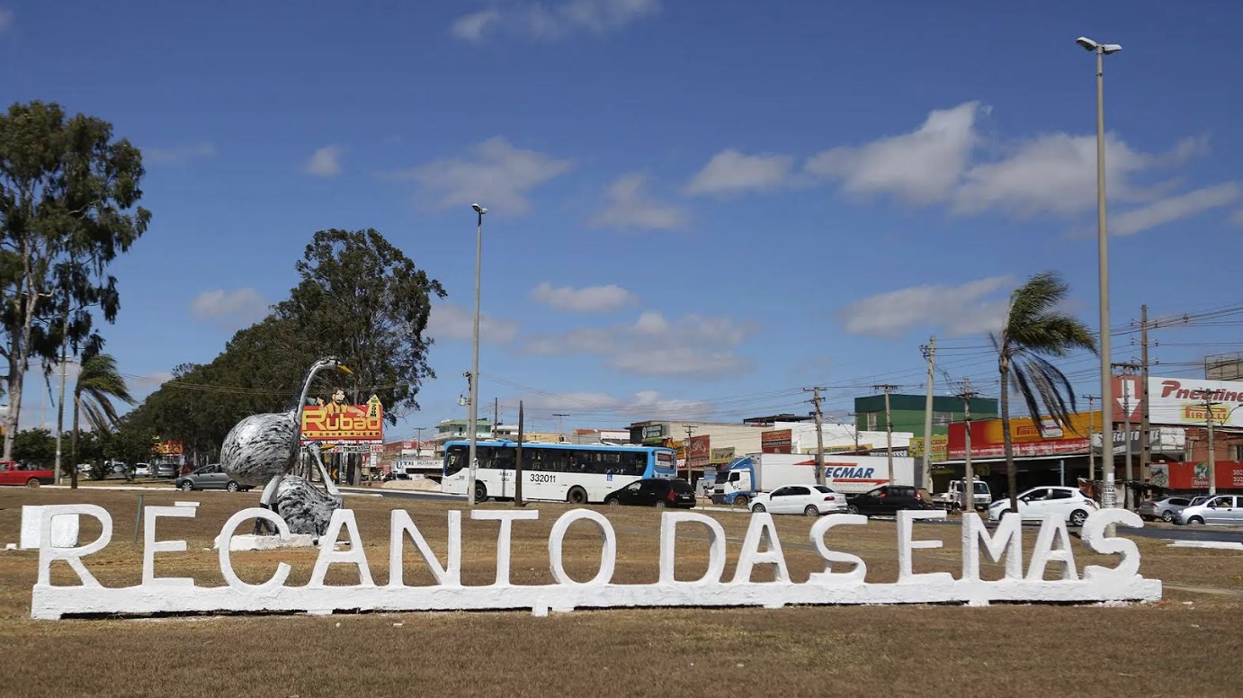 Publicado edital para construção de 303 moradias no Recanto das Emas