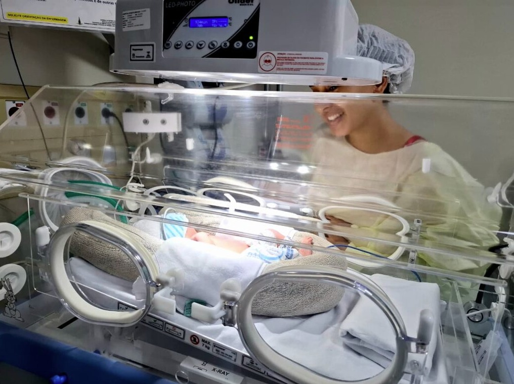 Saúde para todos: 63,5% dos partos nas maternidades públicas da região Sul do DF são de mães do Entorno