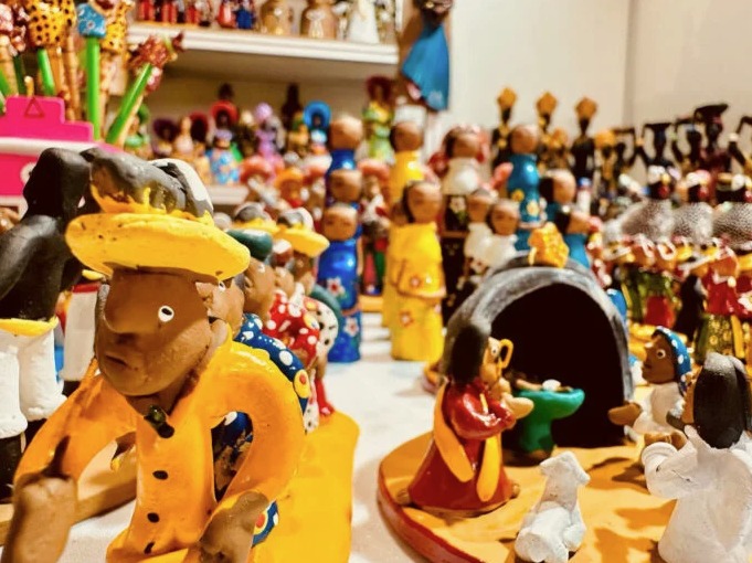 Mulheres do DF transformam talento em oportunidade no 20º Salão do Artesanato