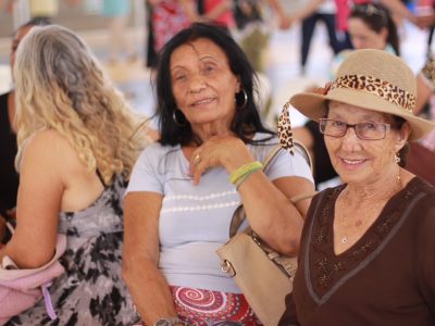 Abertas inscrições para o Congresso Regional de Mulheres do Distrito Federal e Entorno