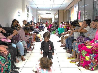 Evento oferta serviços gratuitos a mulheres em situação de vulnerabilidade