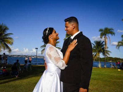 Casamento Comunitário: 70 casais já garantiram vaga para a primeira cerimônia de 2025