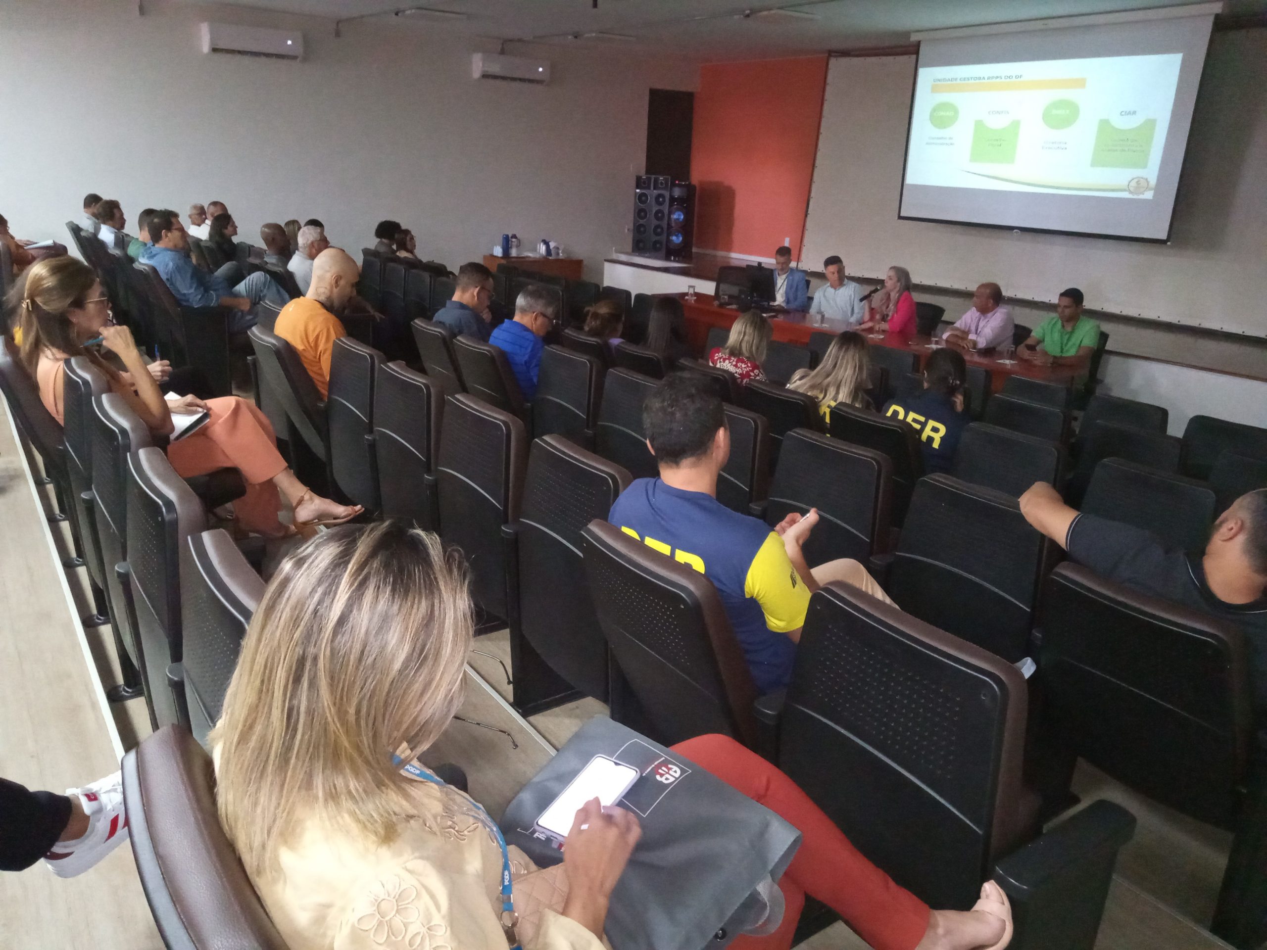 Projeto orienta sobre legislação previdenciária nos órgãos públicos do DF