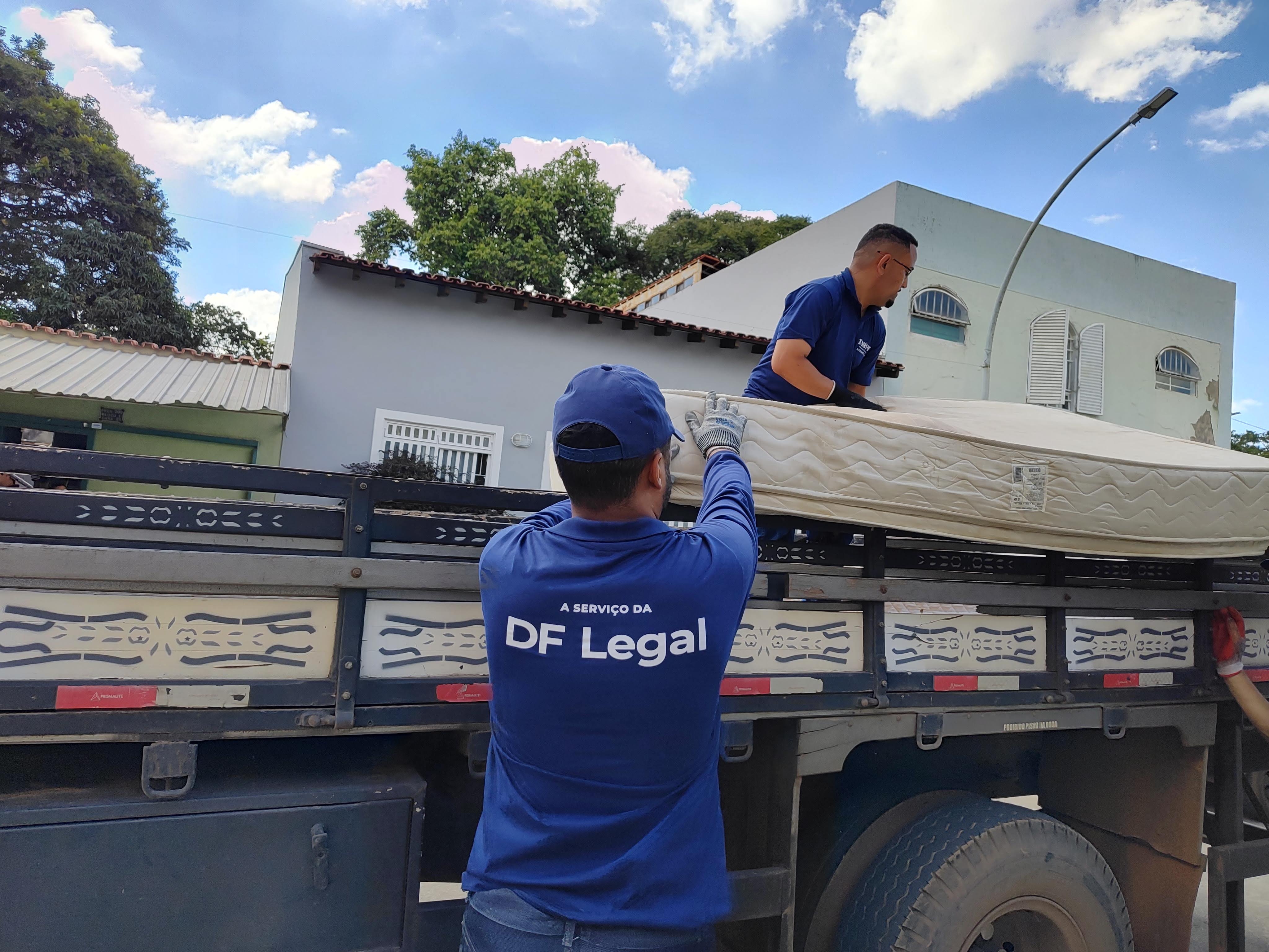 Ação de fiscalização descaracteriza 13 pousadas irregulares nas 700 da Asa Sul