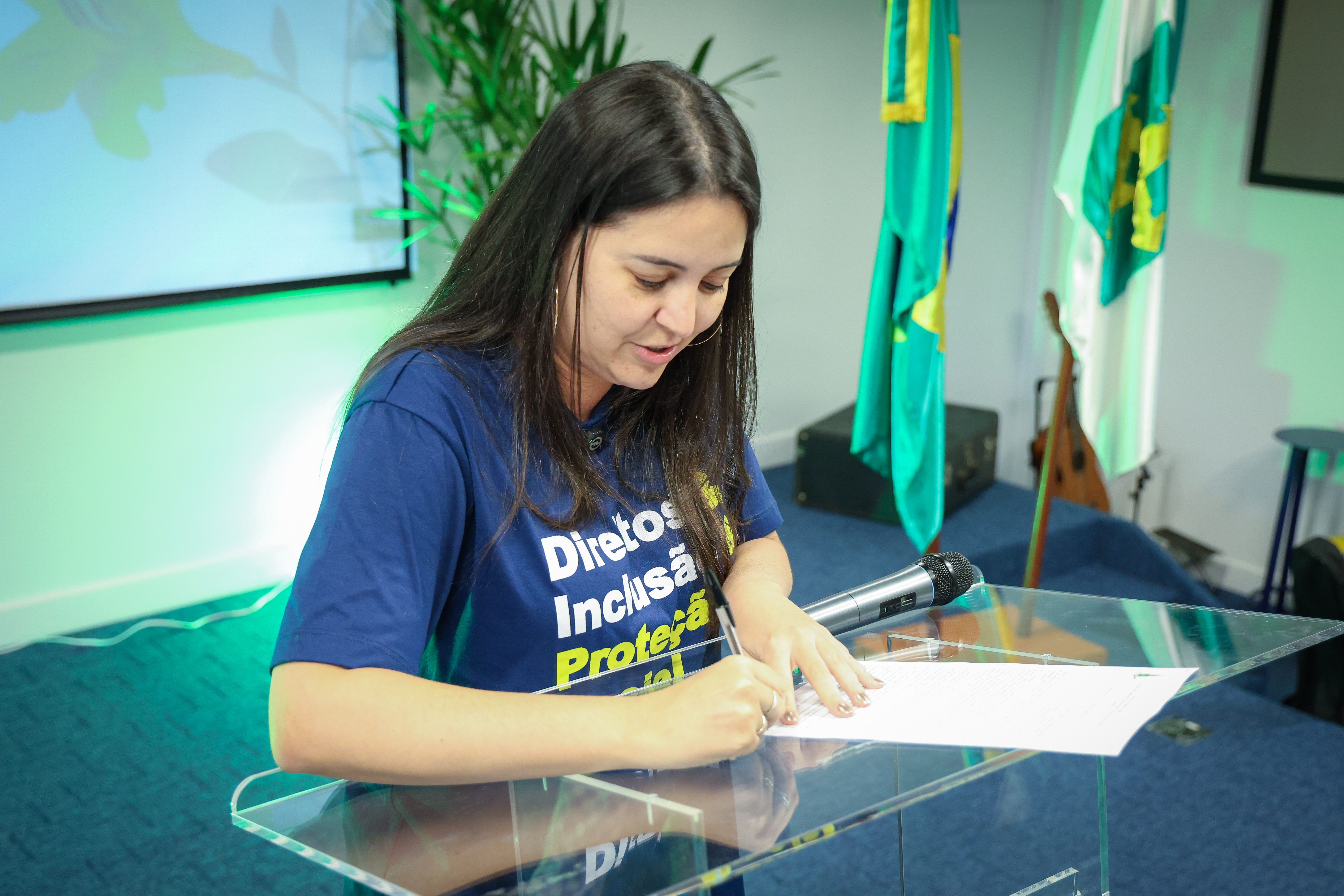 Portaria institui política de qualidade de vida no trabalho na Secretaria de Desenvolvimento Social