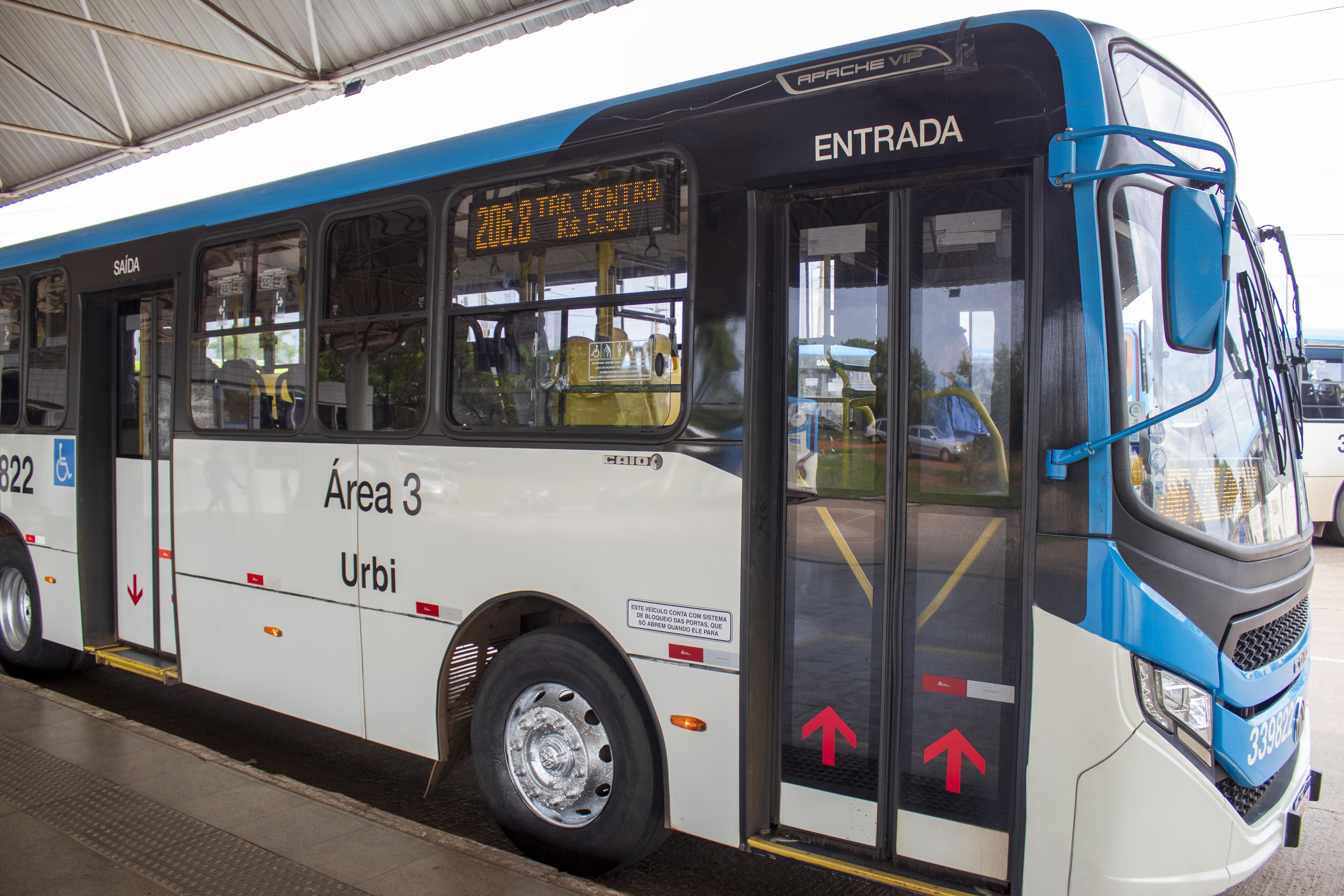 Ampliada oferta de ônibus em Arniqueira e Água Quente aos domingos e feriados