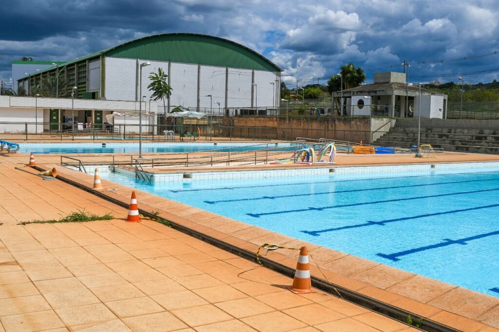 Aulas nos centros olímpicos e paralímpicos serão retomadas nesta quarta-feira (28)