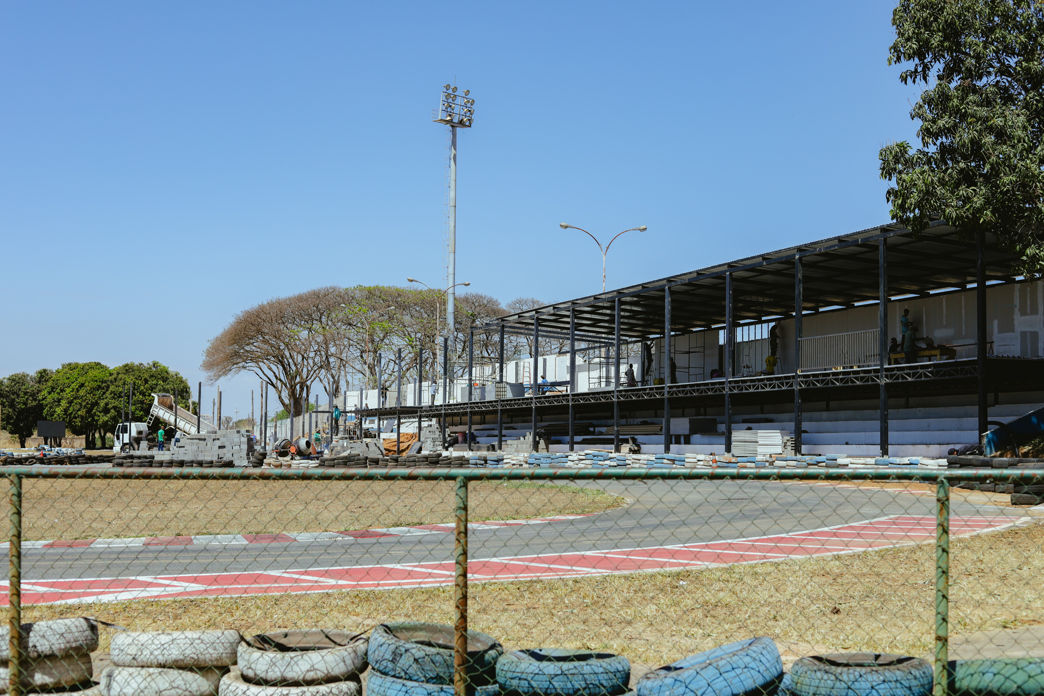 GDF faz visita técnica ao Cave e avança no projeto de concessão do espaço