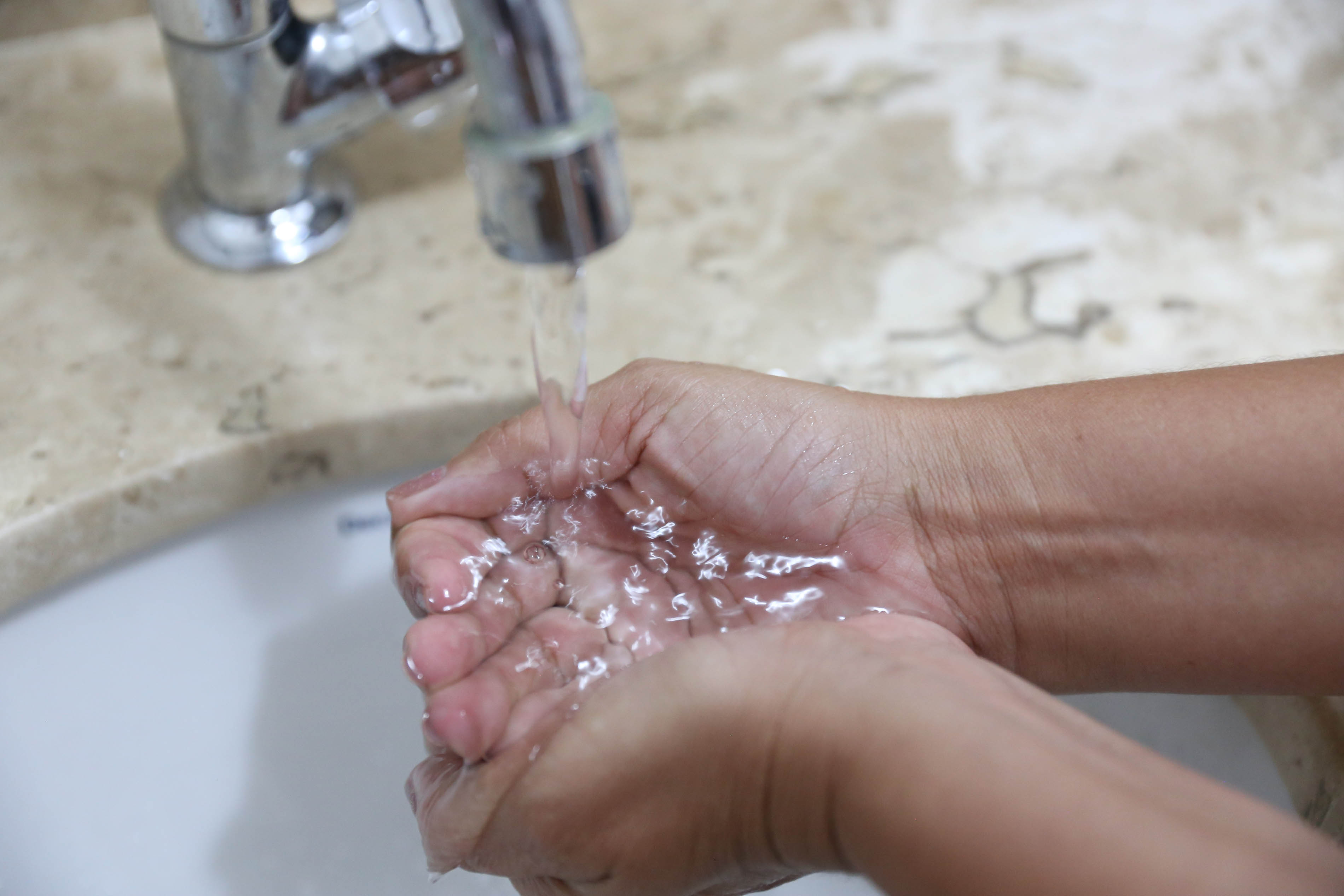 Áreas do Lago Norte ficam sem fornecimento de água nesta terça-feira (3) para serviços na rede